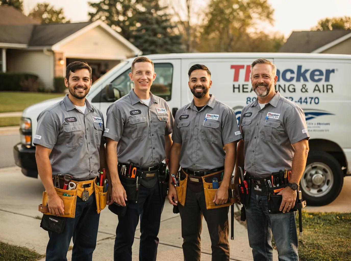 Ac Repair company in Morrow, LA