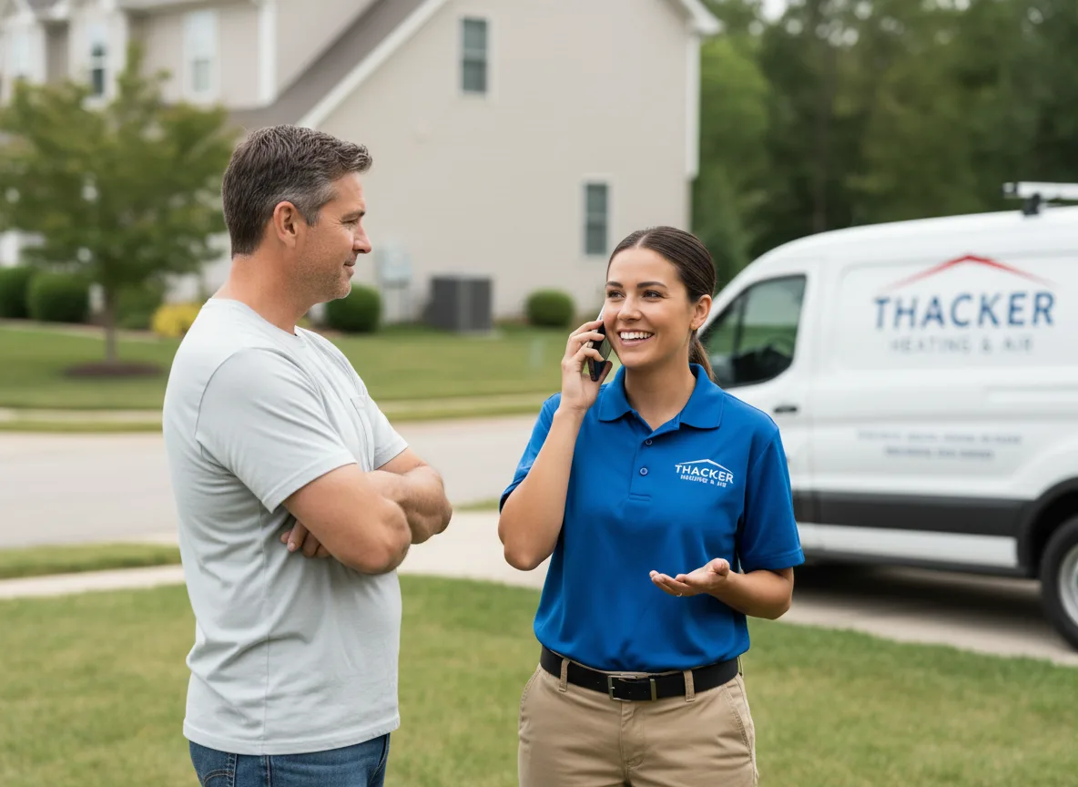 Ac Repair Morrow, LA FAQs